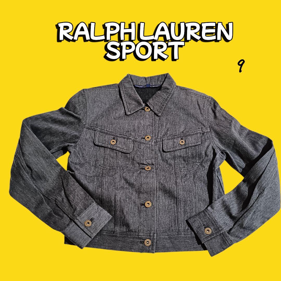 【RALPH LAUREN】ラルフローレン ウールコート 短丈 y2k ラルフローレン Ralph Lauren Sport ジャケット 短丈 y2k - メルカリ