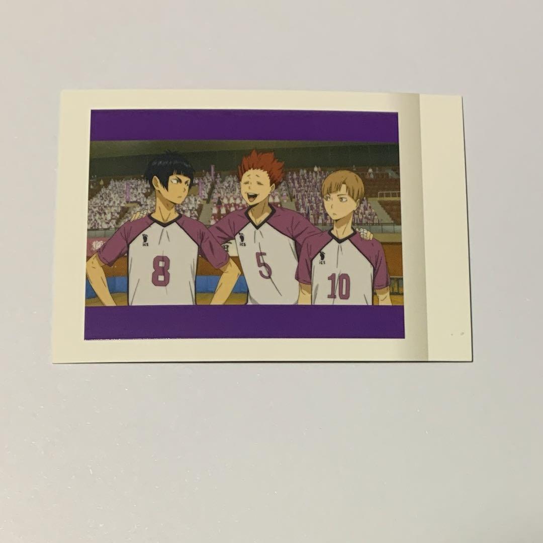 ハイキュー！！ パシャこれセット 劇場版ハイキュー!! ゴミ捨て場の決戦 ぱしゃこれ／Vol.2【全45