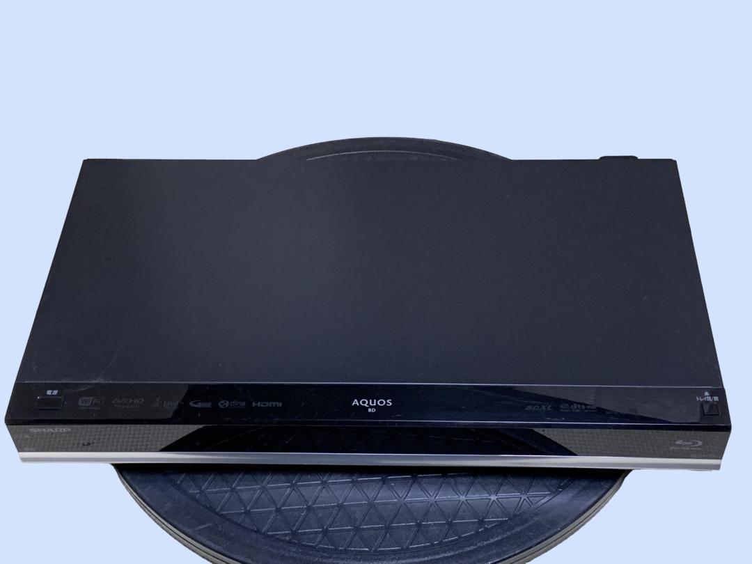 M6288 SHARP シャープ ブルーレイレコーダー BD-W1700