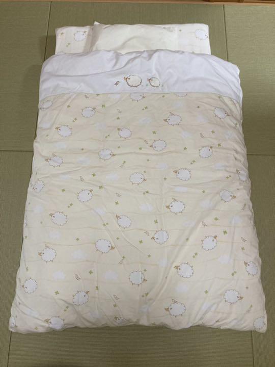 メルカリ アカチャンホンポ 京都西川 ベビー布団セット 布団 毛布 4 500 中古や未使用のフリマ メルカリ アカチャンホンポ 京都西川 ベビー布団セット 布団 毛布 4 500 中古や未使用のフリマ