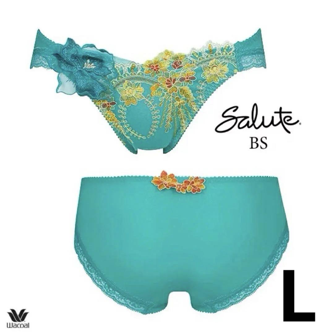 ⭐️❤️ワコールサルート17G♡黄龍♡ノーマルL BS安い 通販