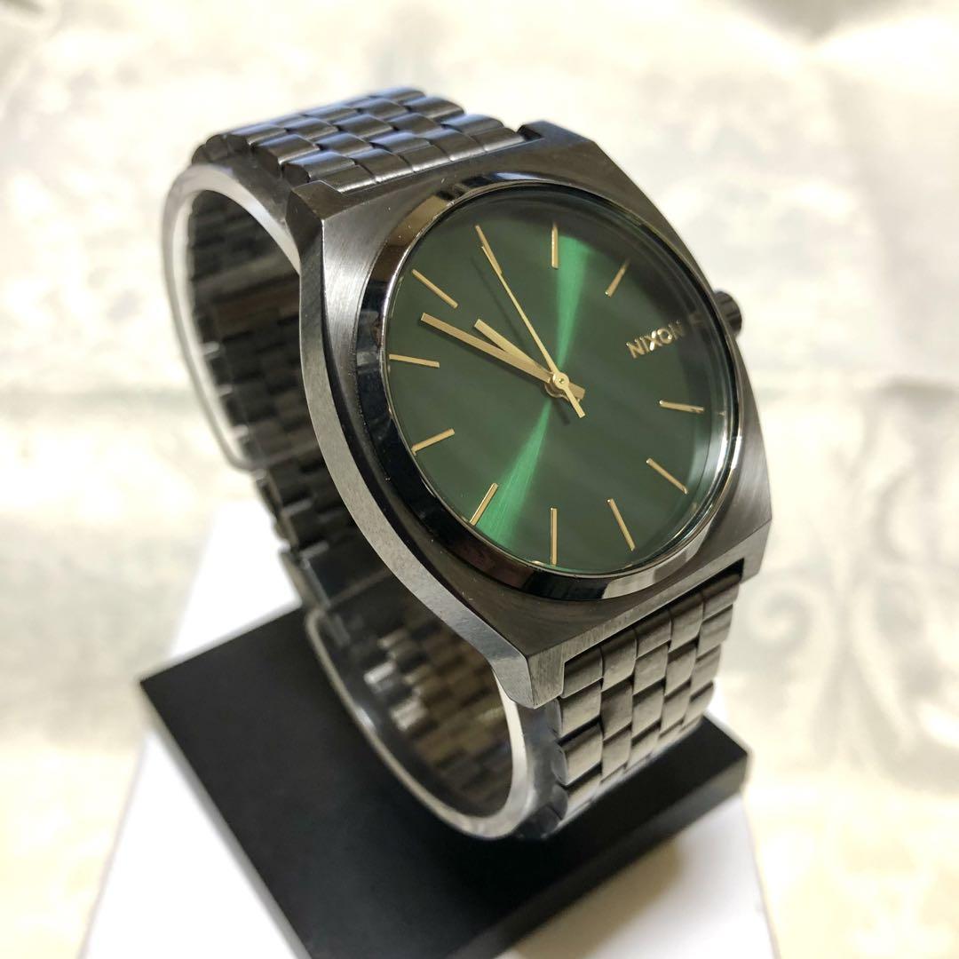 流行のアイテム NIXON TIME TELLER 2本セット kids-nurie.com