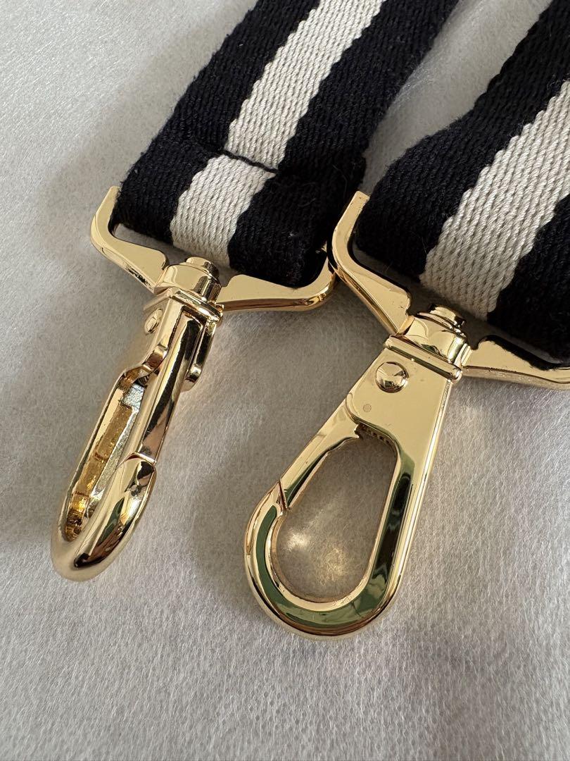 L'Appartement Border belt ショルダーストラップ