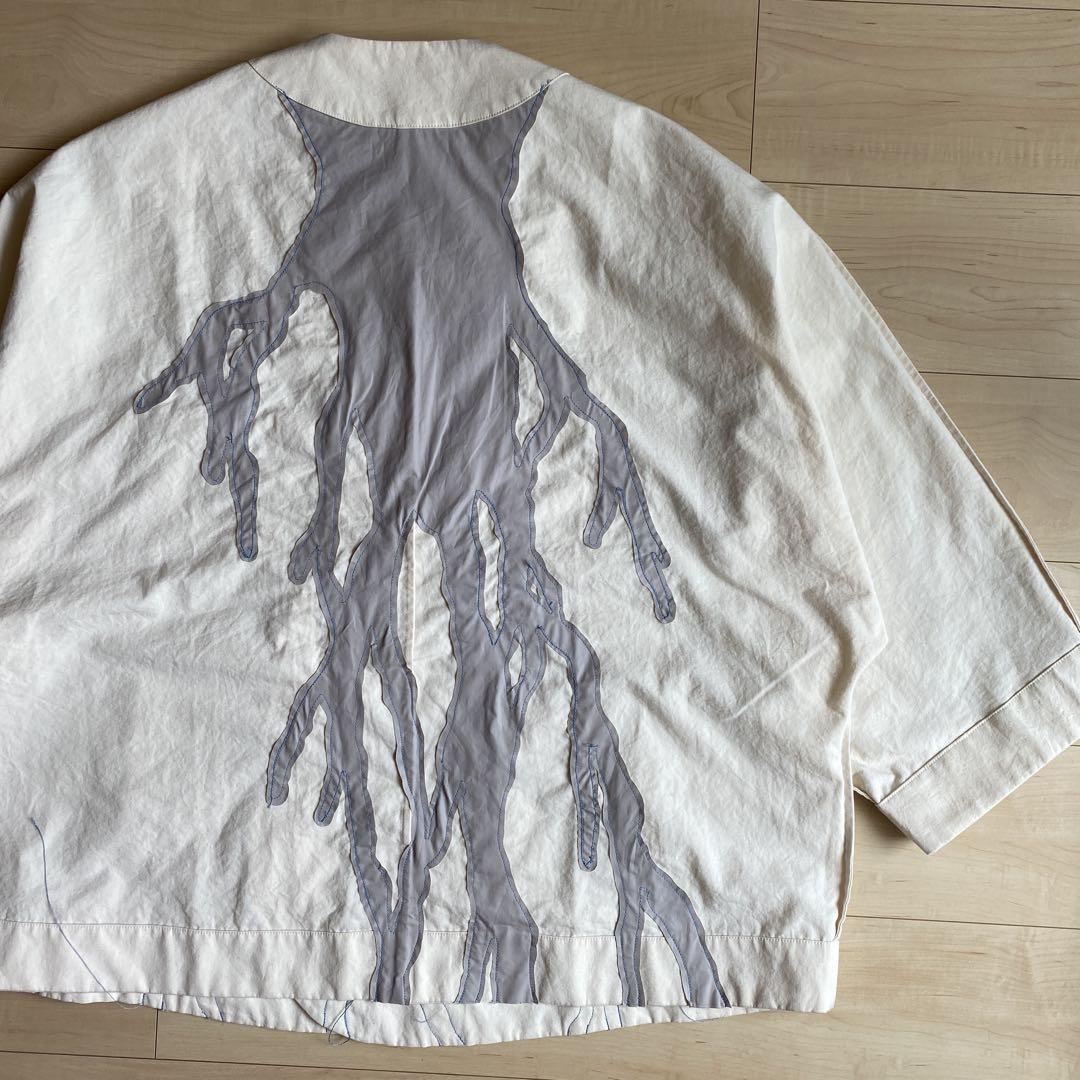 ジャケット・アウター amachi. 22ss suimyaku jacket
