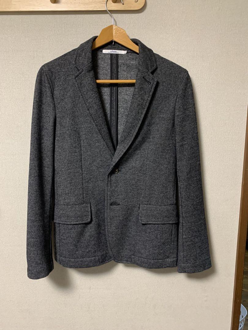 JOURNAL STANDARD relume ジャケット・パンツセット