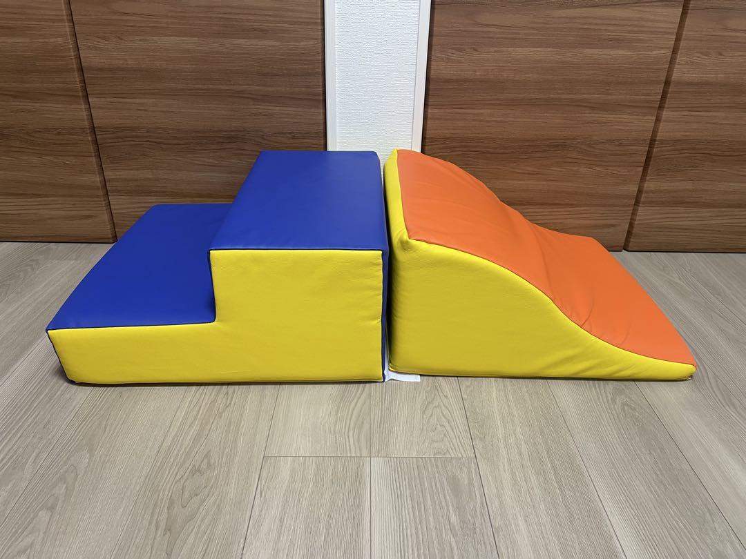 ソフトブロック　日本育児