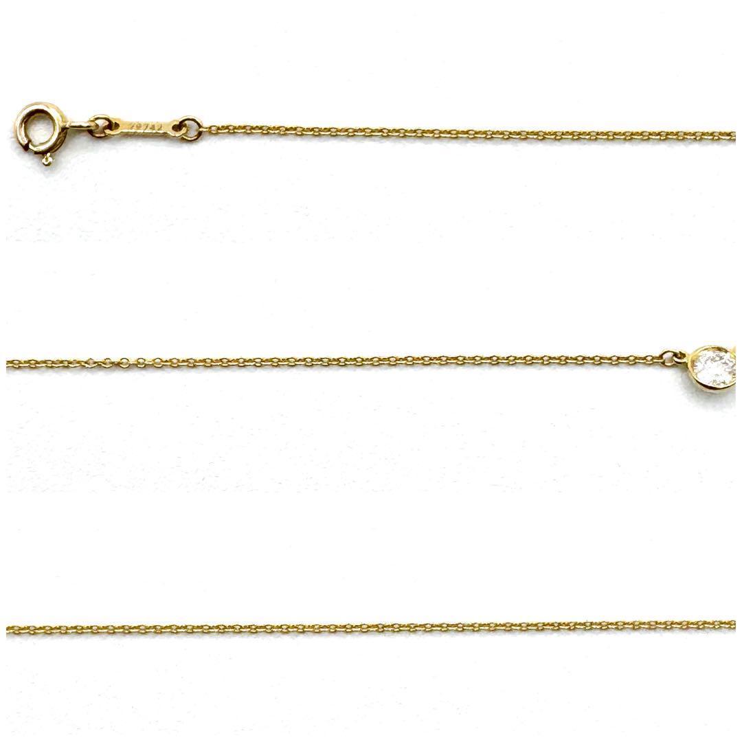 バイザヤード ネックレス