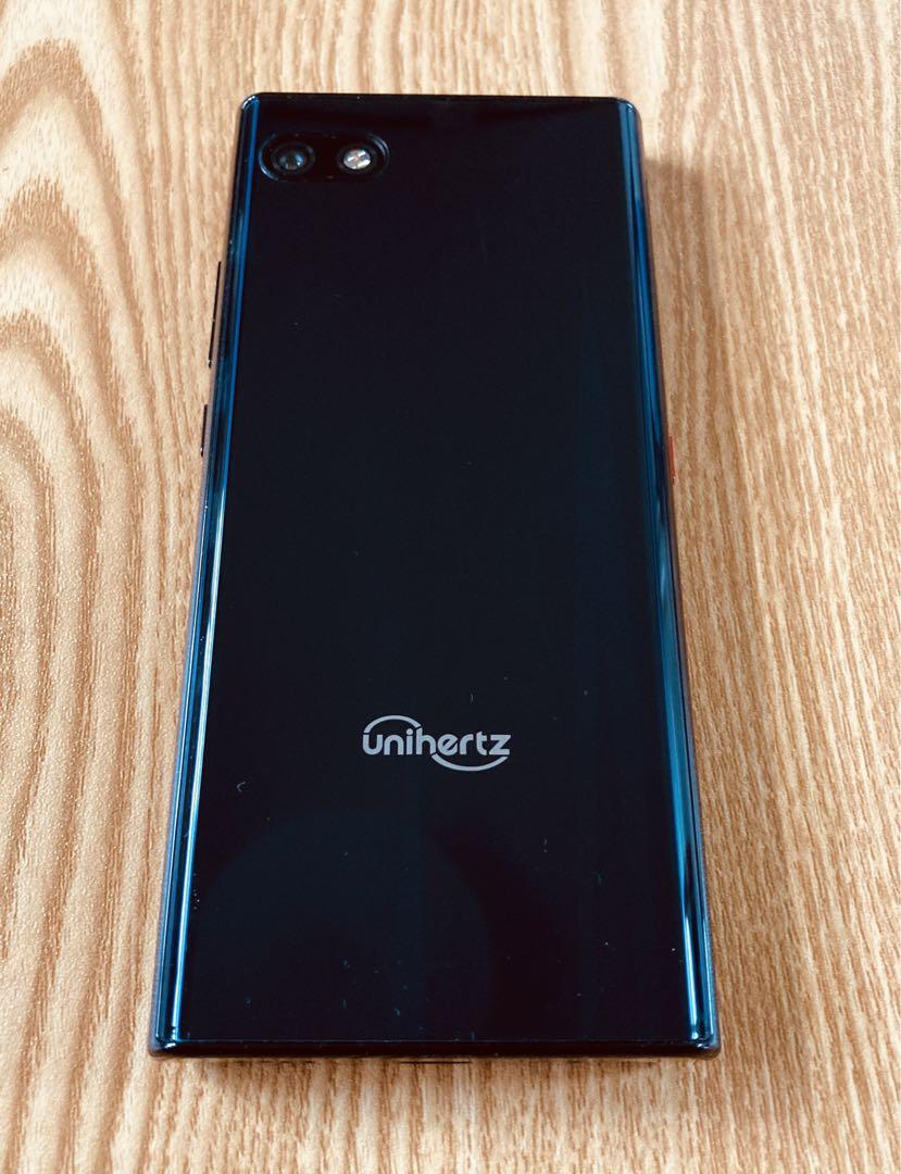 半ジャンク】Unihertz Titan Slim【送料込み】