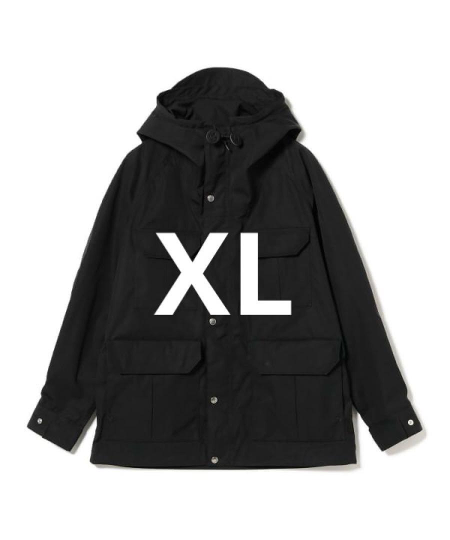 65/35 Mountain Parka Black XL