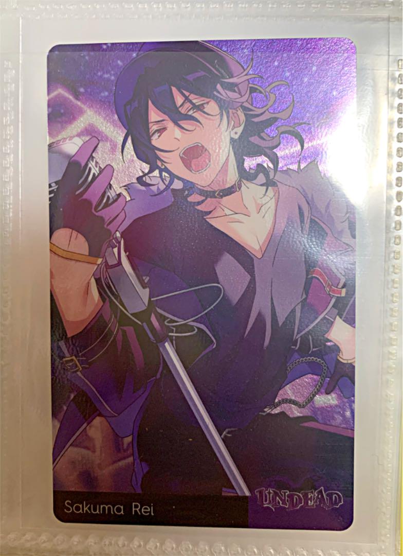 メルカリ あんさんぶるスターズ 朔間零 Undead あんスタ メタカ カード 555 中古や未使用のフリマ メルカリ あんさんぶるスターズ 朔間零 Undead あんスタ メタカ カード 555 中古や未使用のフリマ