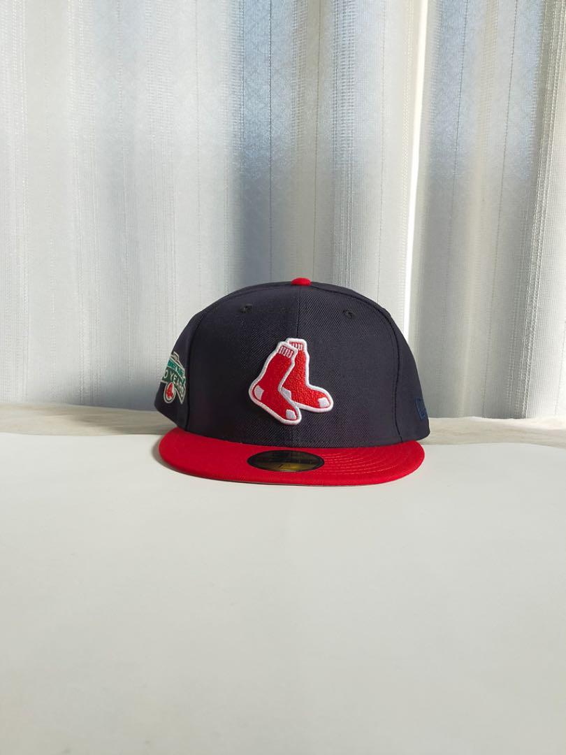 好評爆買い ボストン レッドソックス 59FIFTY フェンウェイ100周年 58.7cm PBj7A-m99657598239 期間限定特価
