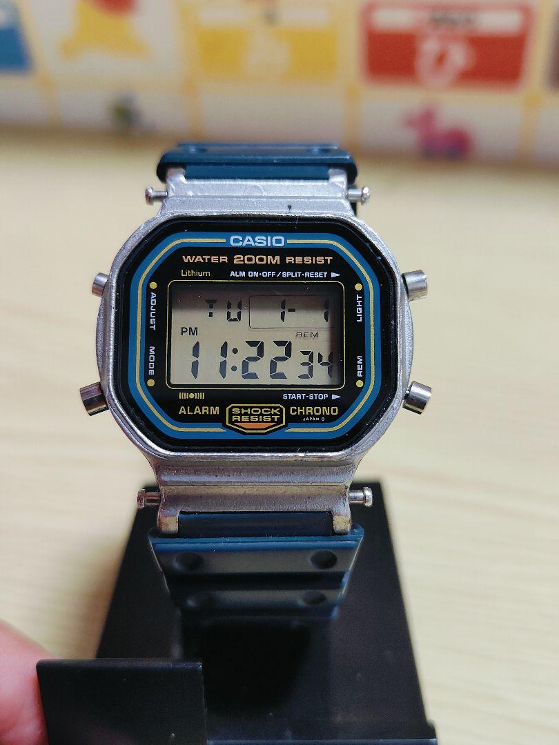 レア CASIO G-SHOCK DW-5600 MODULE 901 腕時計 - メルカリ レア CASIO G-SHOCK DW-5600 MODULE 901 腕時計 - メルカリ