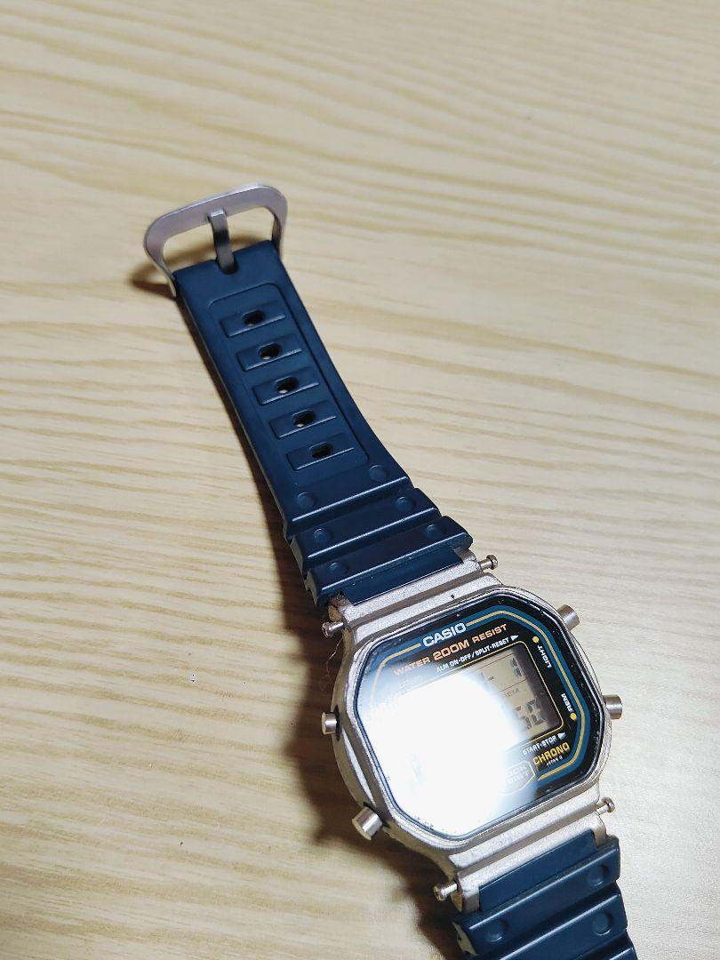 レア CASIO G-SHOCK DW-5600 MODULE 901 腕時計