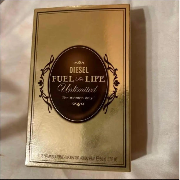 廃盤 DIESEL FUEL for LIFE  unlimited ディーゼル 廃盤 DIESEL FUEL for LIFE unlimited ディーゼル