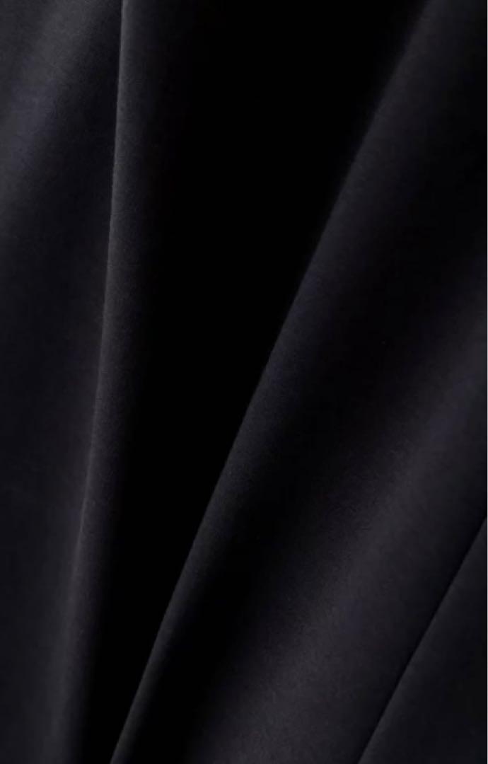 【新品未使用】human woman ストレッチポンチワンピース
