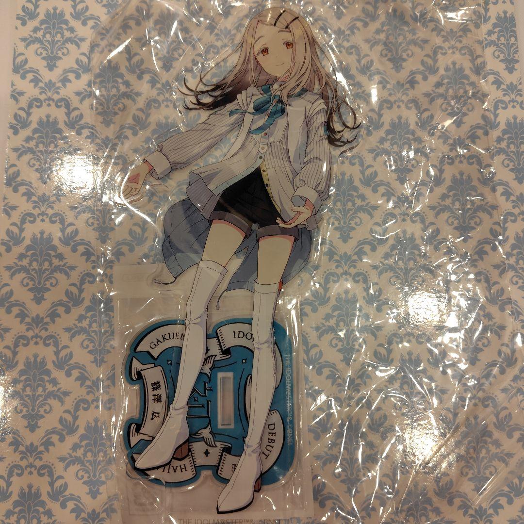 学園アイドルマスター学マス初TOURライブ初恋公演アクリル