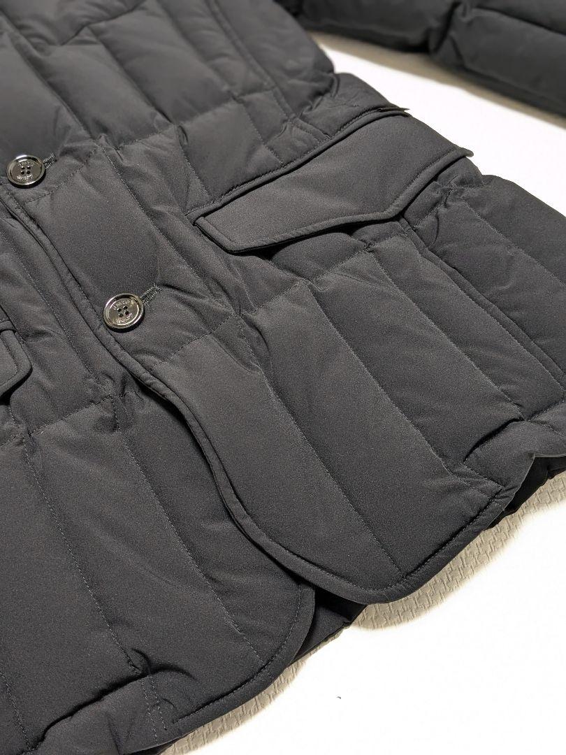美品★国内正規品★ムーレーMOORERダウンジャケット44★FRANCESCO