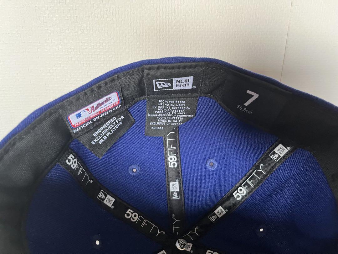 ロサンゼルス・ドジャース 59FIFTY キャップ サイズ7