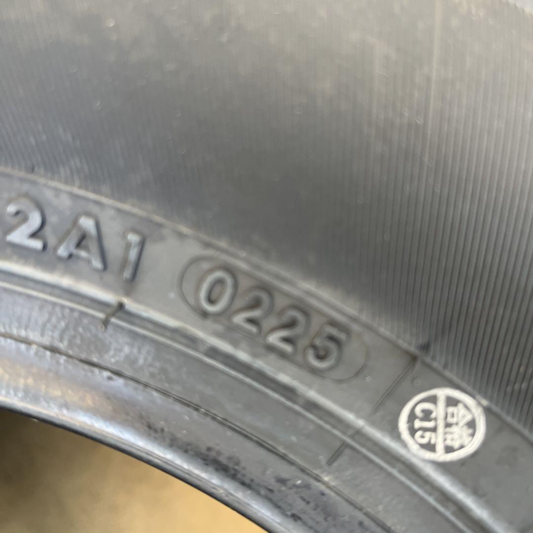 タイヤ・ホイール YOKOHAMA SUPER VAN 145/80R12 LT