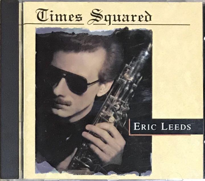 Eric Leeds Times Squared Paisley Park CD Eric Leeds Times Squared Paisley Park CD