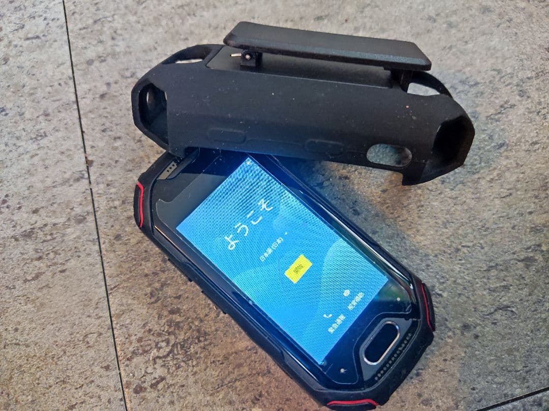 Unihertz Atom 黒/ブラック | contifarma.pe