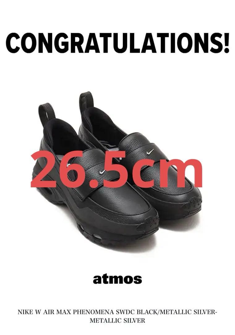 SWDC x Nike Air Max Phenomena