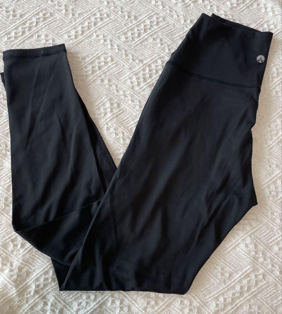 SUKALA スカーラ ベーシックレギンス 黒 【新品 mサイズ】