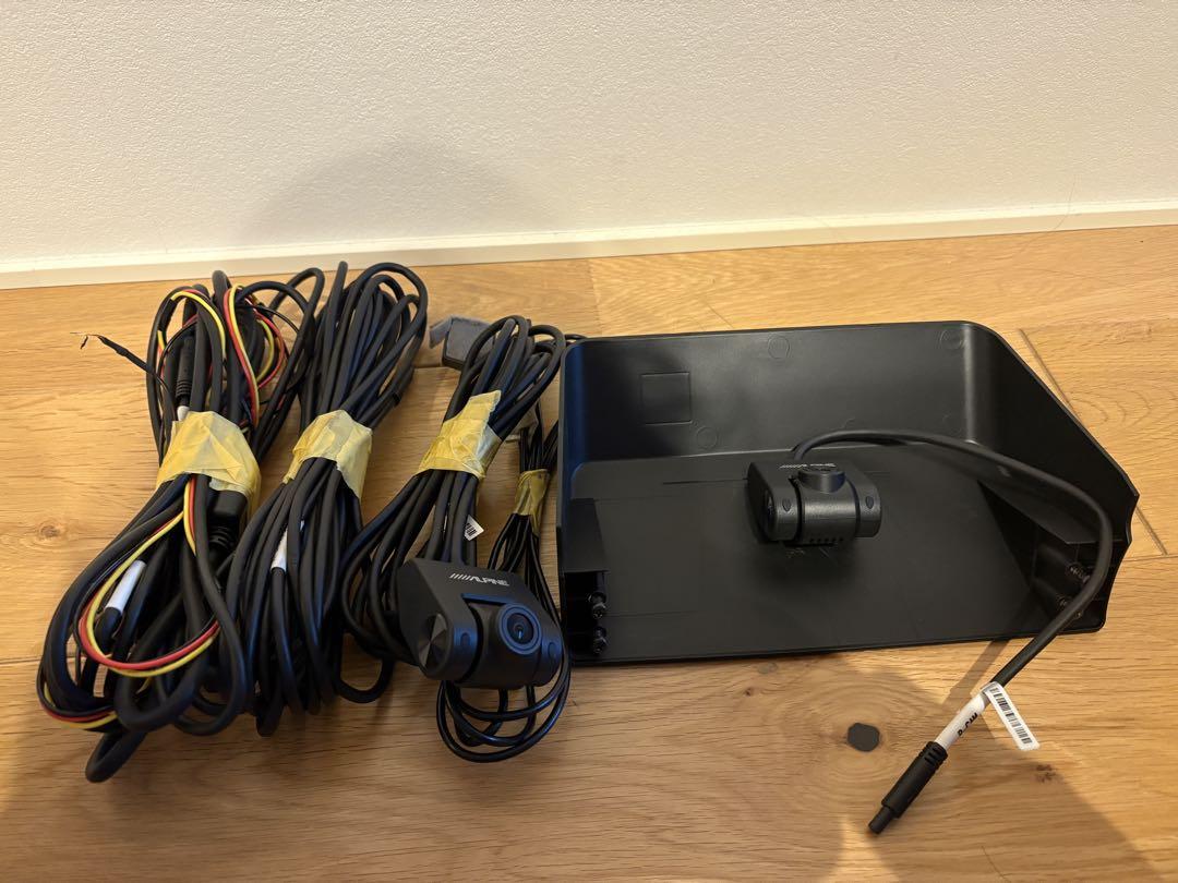 ALPINE DVR-DM1200A-IC
