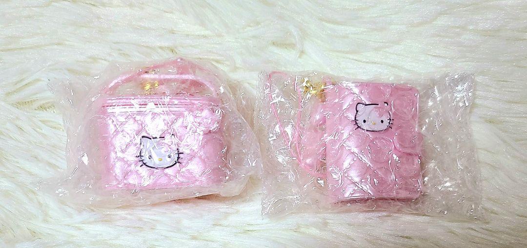 サンリオ - ぴのこさま　専用　ハローキティシークレットストラップ（ミニチュアキルト） ミニチュアキルトシリーズ｜サンリオ