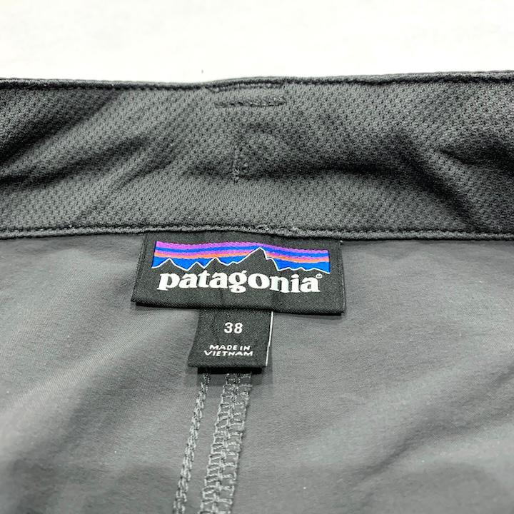 パタゴニア 古着 ハーフパンツ ショーツ ナイロン XL