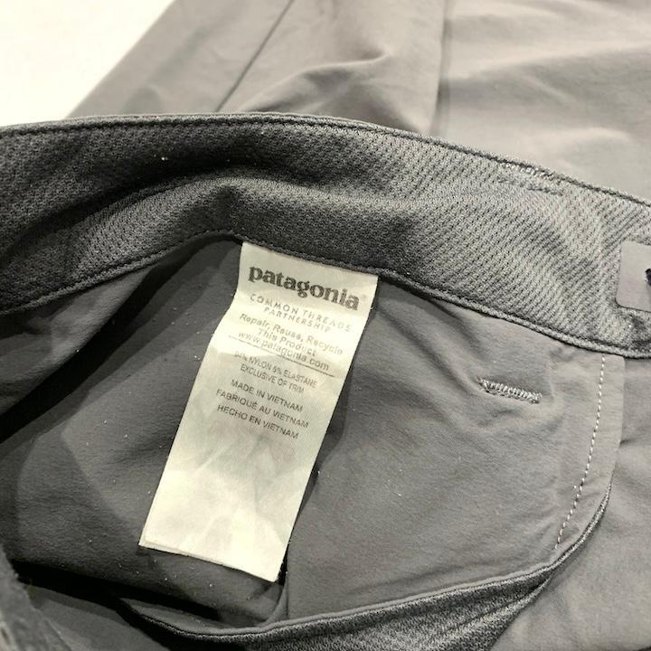 パタゴニア 古着 ハーフパンツ ショーツ ナイロン XL