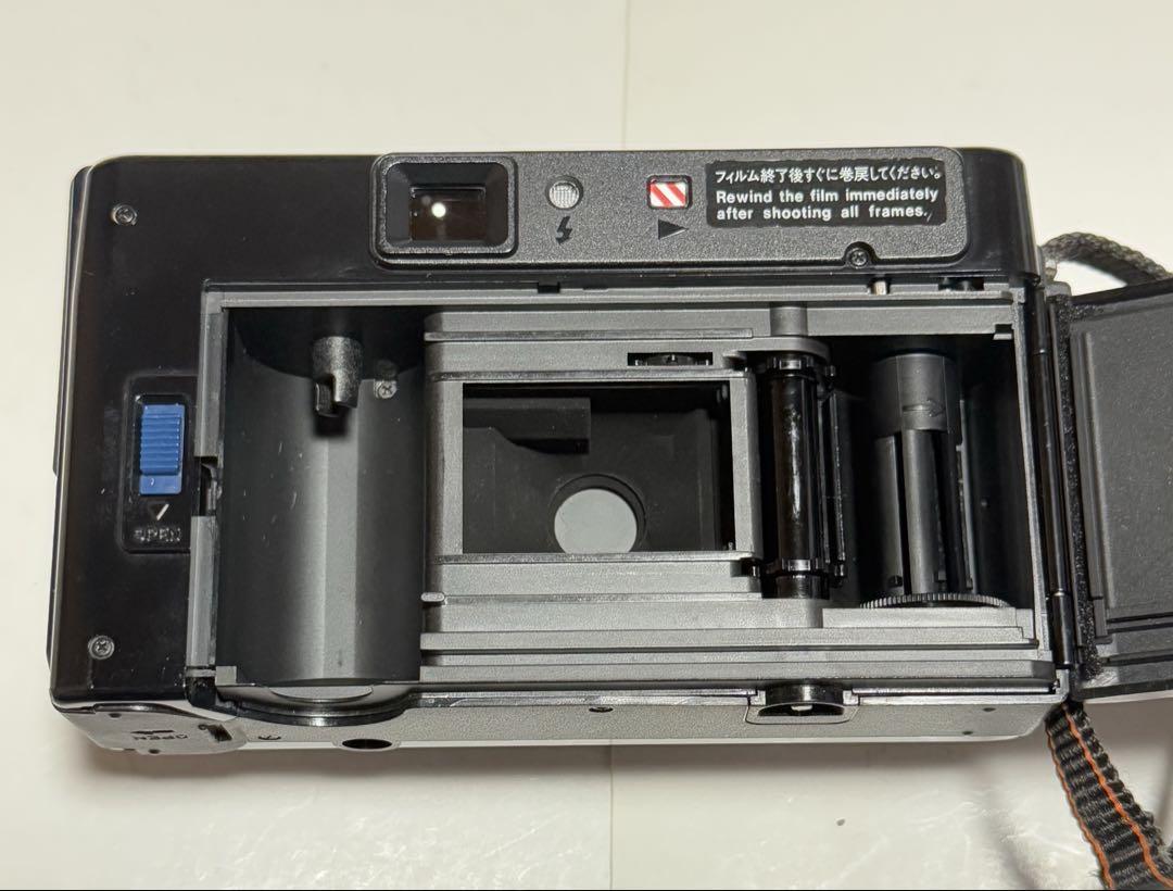 E Canon キヤノン オートボーイAF35M - フィルムカメラ最 安値 価格