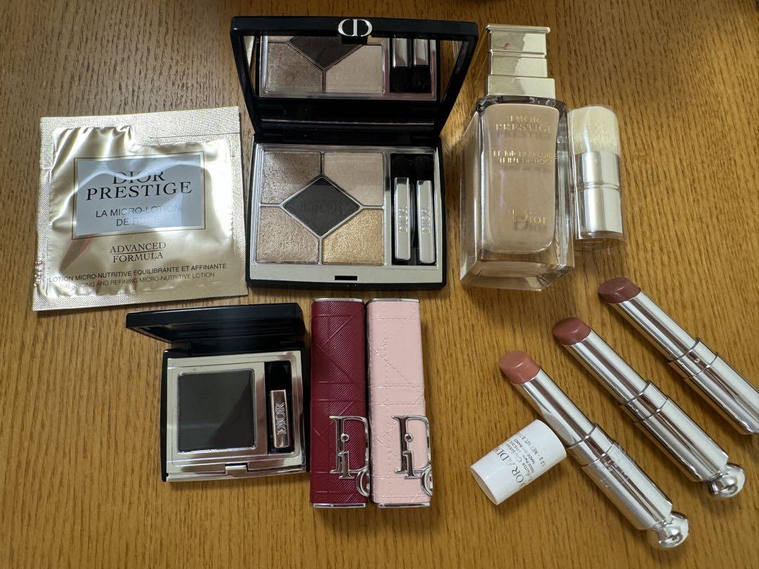 ⭐️極美品⭐️Dior ディオール アイシャドウ リップ リキッドファンデーション