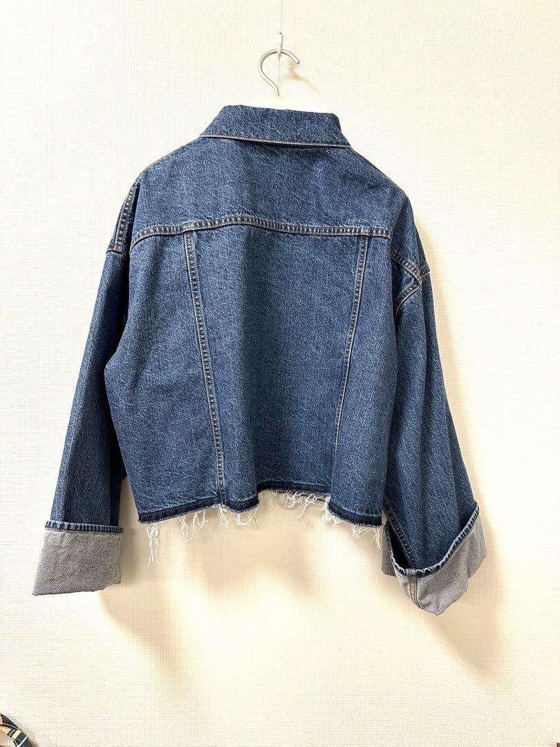 sacra AUTHENTIC DENIM JACKET