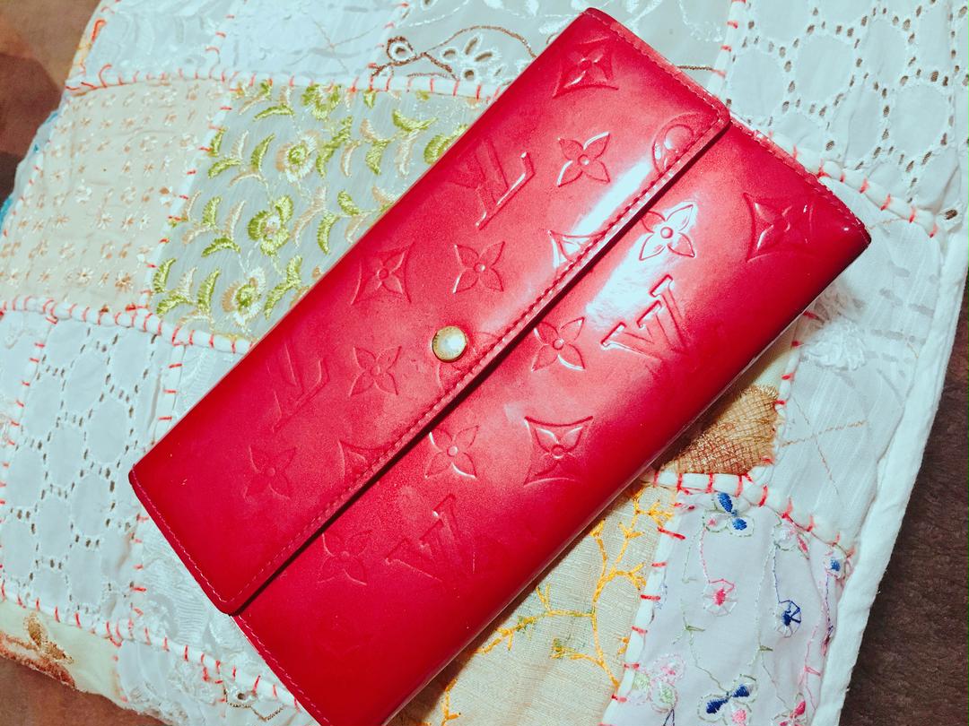 Louis Vuitton 長財布