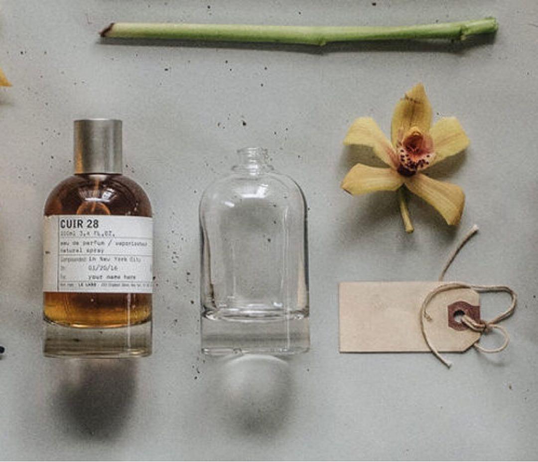 LE LABO シティエクスクルーシブ ドバイ限定 CUIR28 15ml