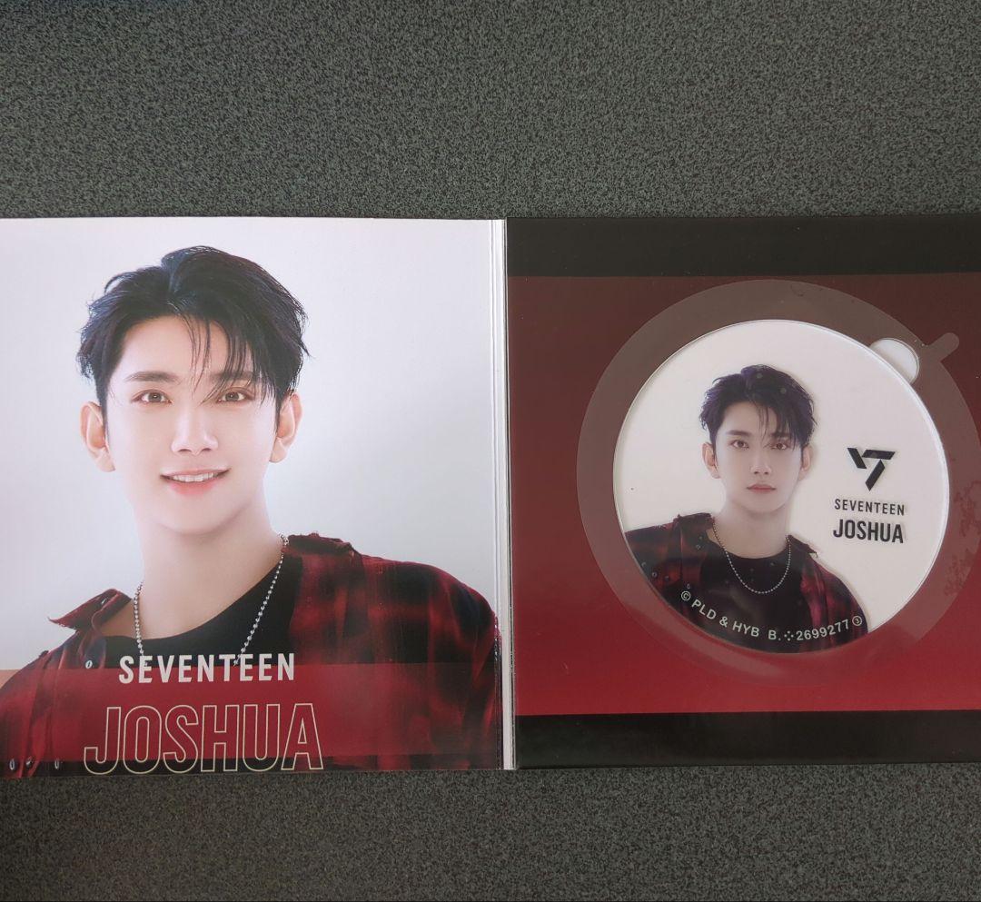 SEVENTEEN ジョシュア トレカ アクリルコースター 等 まとめ売り SEVENTEEN ジョシュア トレカ まとめ売り - メルカリ