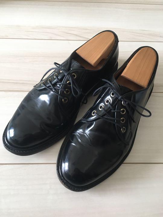 カミナンドCaminando プレーントゥ size:8(26~27cm)