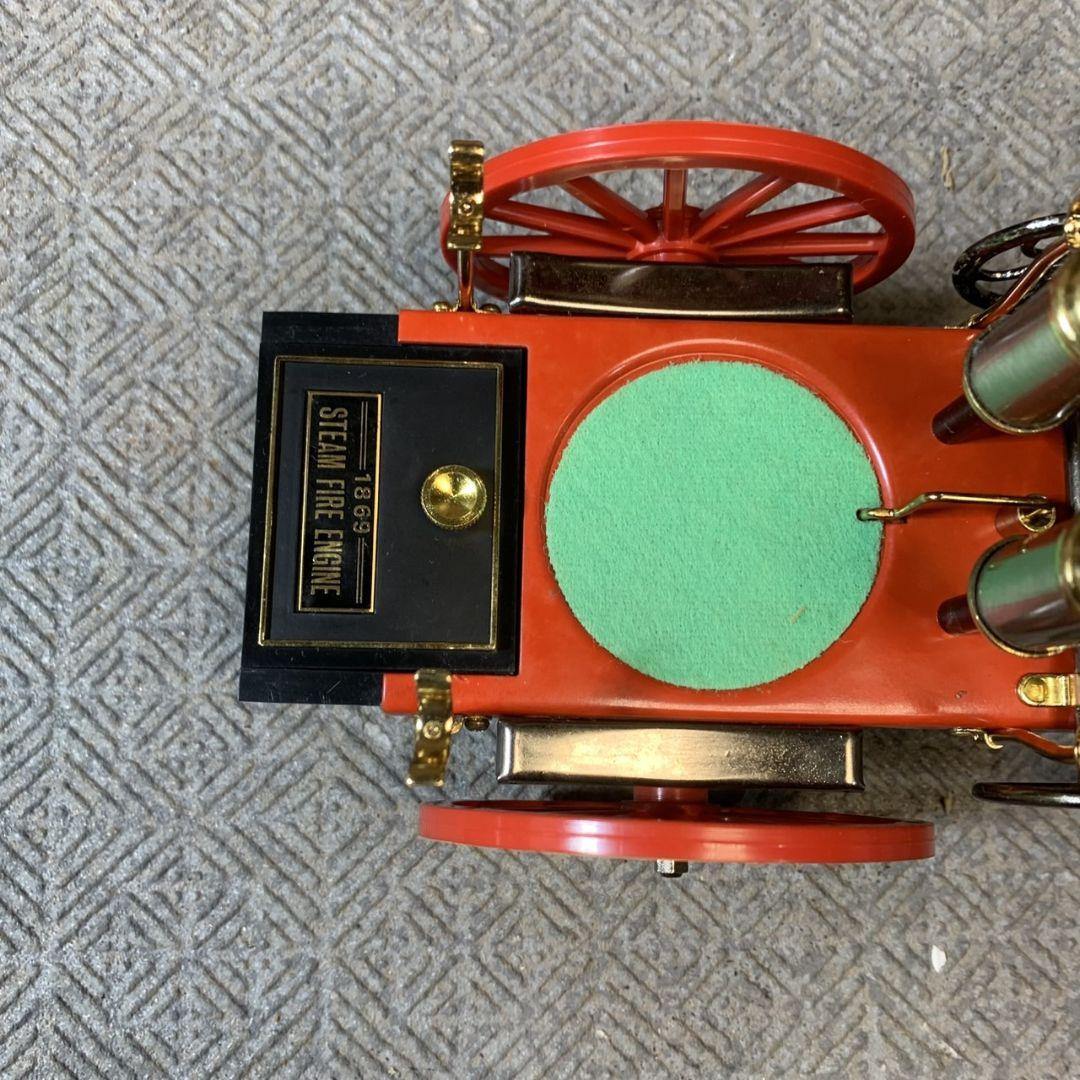 その他 H569\" Windmill Antique Fire Engine 1869