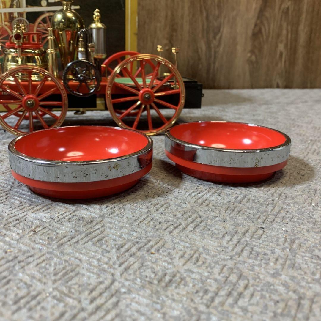 その他 H569\" Windmill Antique Fire Engine 1869