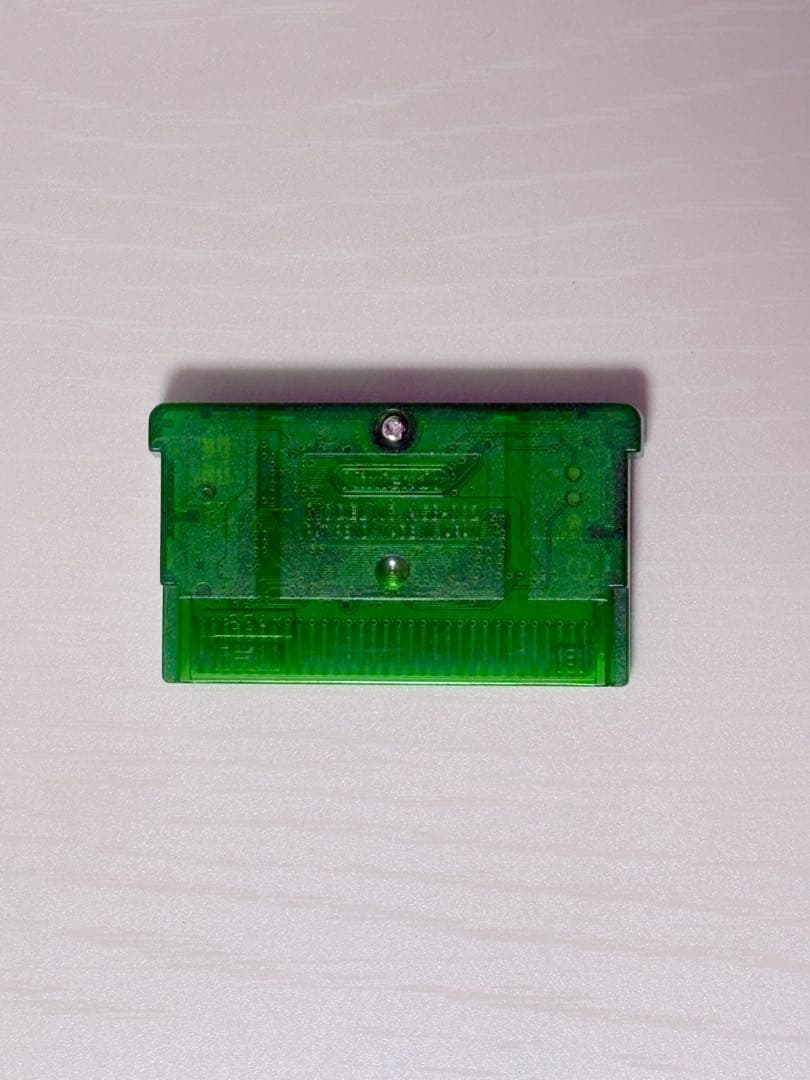 ふるびたかいず他未使用　ポケットモンスター　エメラルド　電池ソケット化　ポケモン