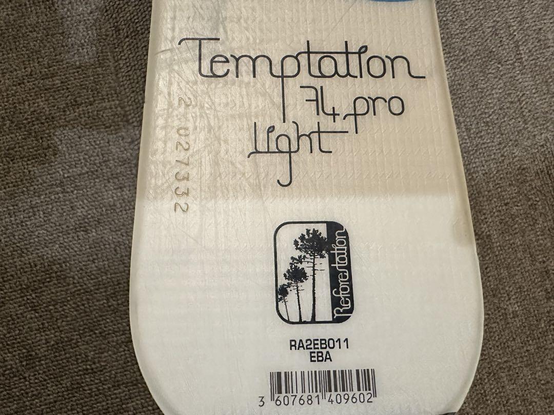 ROSSIGNOL レディース スキー板 156cm