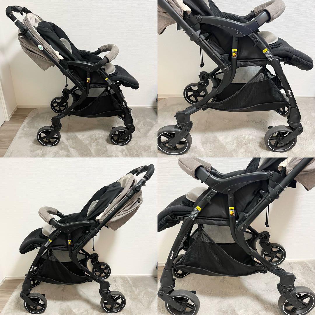 Pigeon ランフィリノン RB2L A型ベビーカー