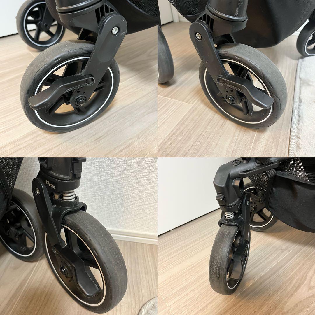 Pigeon ランフィリノン RB2L A型ベビーカー