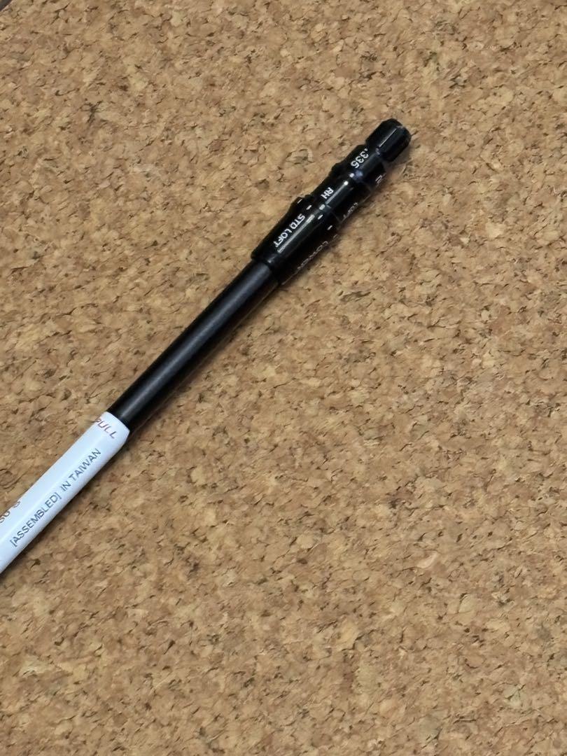 三菱ケミカル DIAMANA TM50 S ドライバーシャフト単品です。