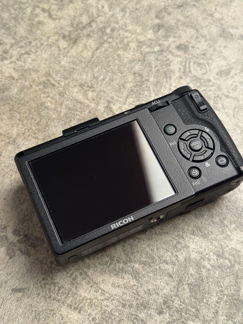 RICOH GR DIGITAL III 3 専用ケース付