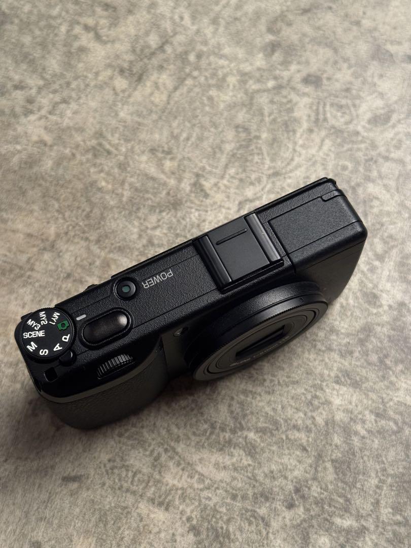 RICOH GR DIGITAL III 3 専用ケース付