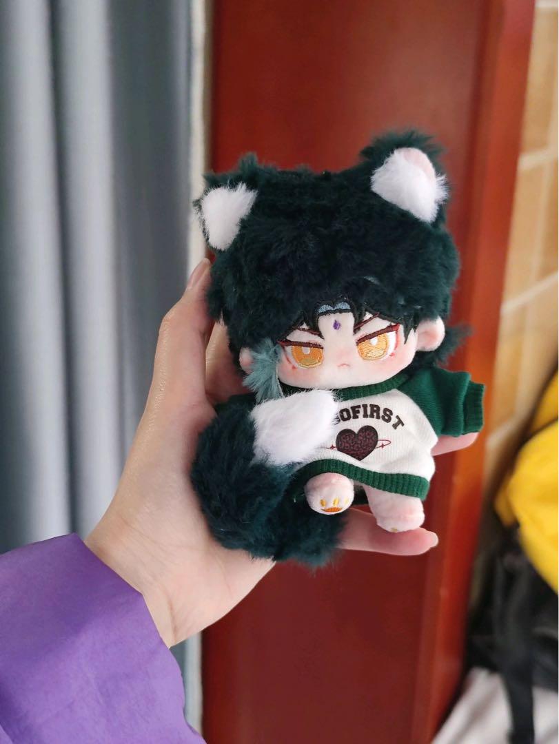 【生産終了】 ぬいぐるみ 10cm