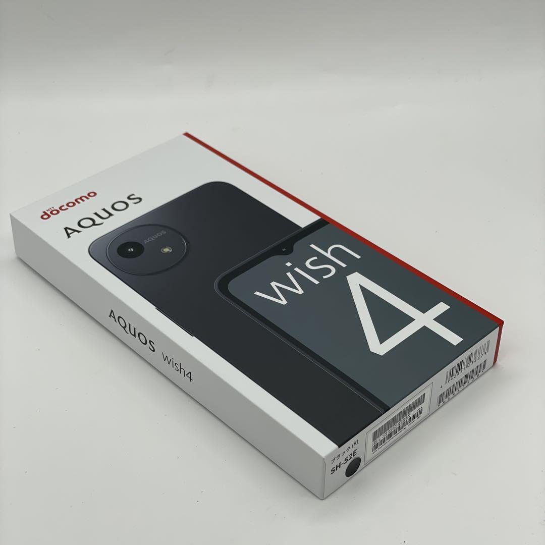 SHARP AQUOSwish4 64GB 新品未使用品