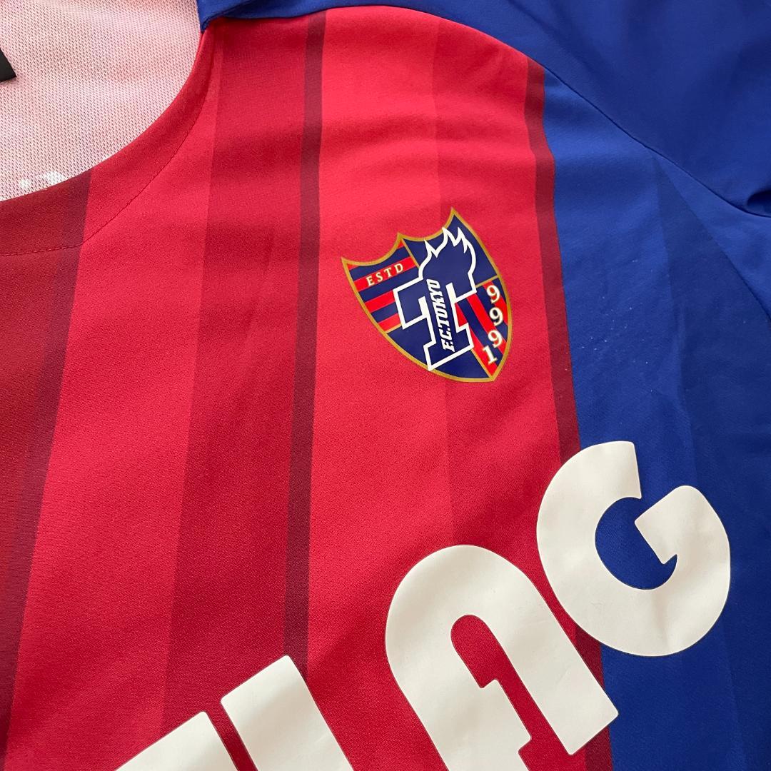 アルトゥール シルバ FC東京 2019 正規品 ユニフォーム サイン